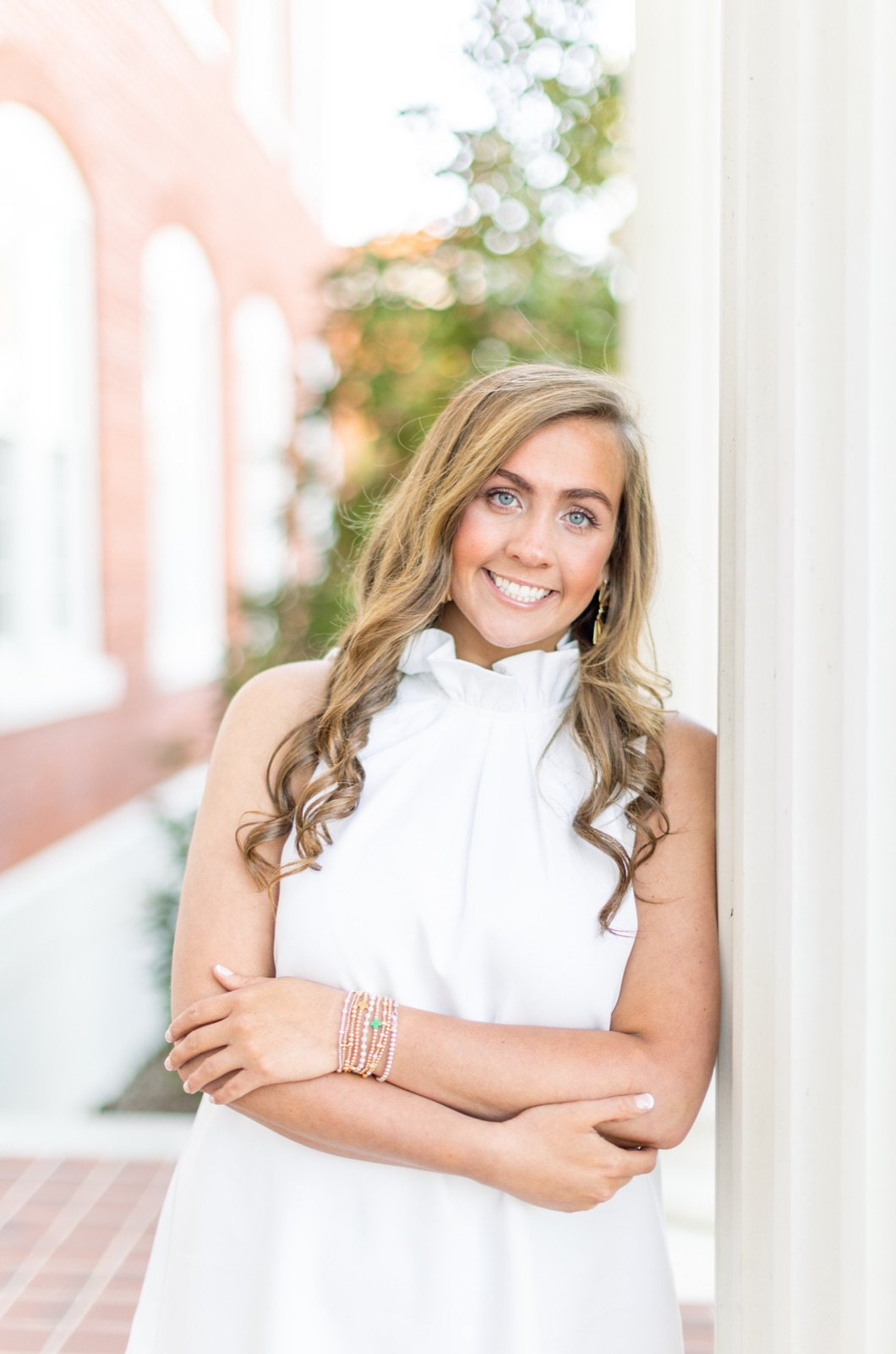 Madison Bailey, owner of South Georgia Cleaning Company