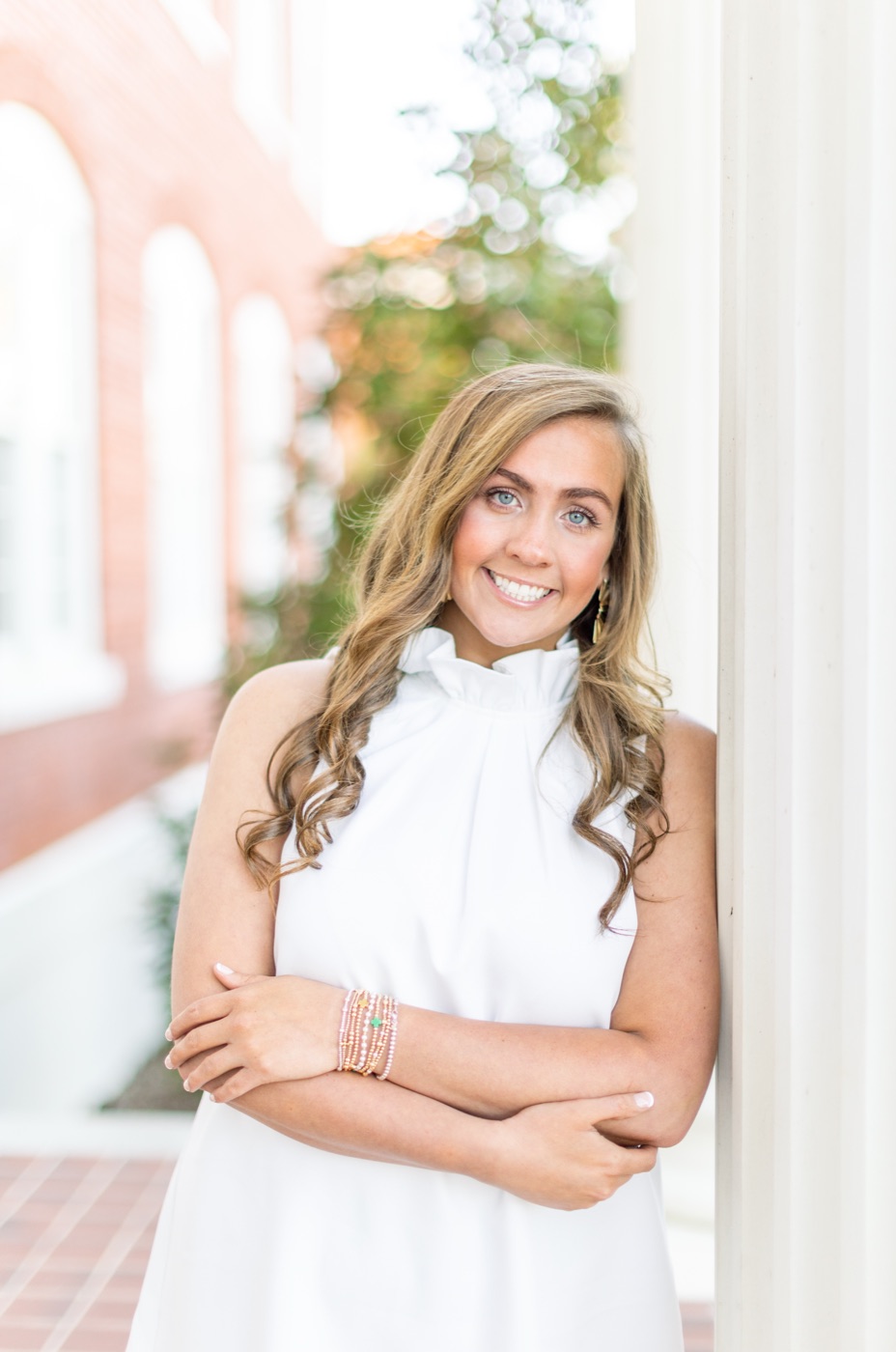Madison Bailey, owner of South Georgia Cleaning Company